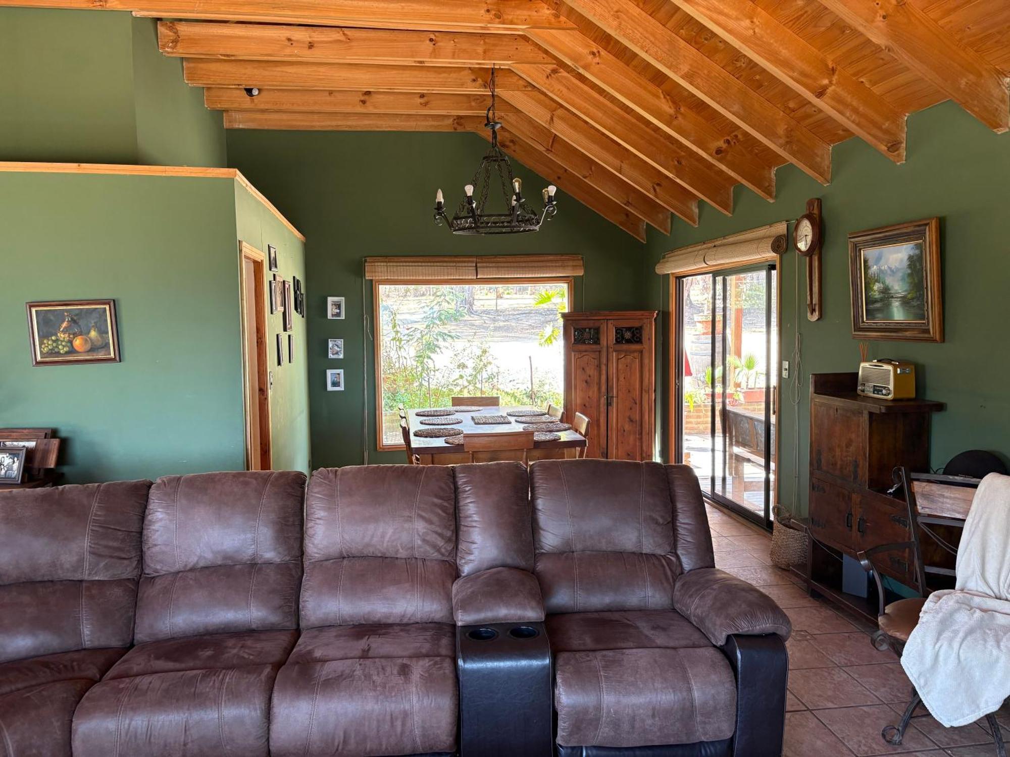 Casa De Playa Campestre Villa ซานอันโตนิโอ ภายนอก รูปภาพ