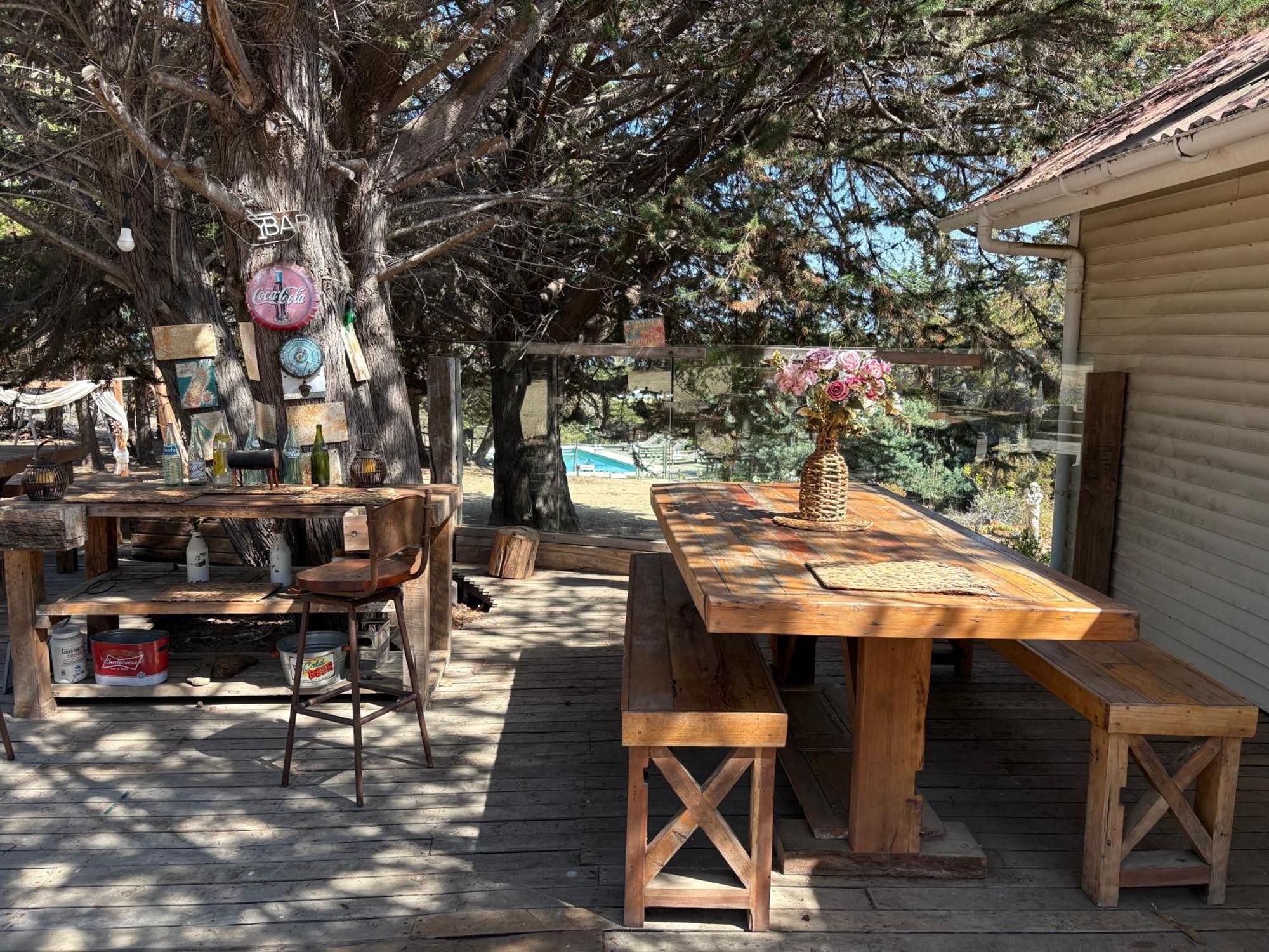 Casa De Playa Campestre Villa ซานอันโตนิโอ ภายนอก รูปภาพ