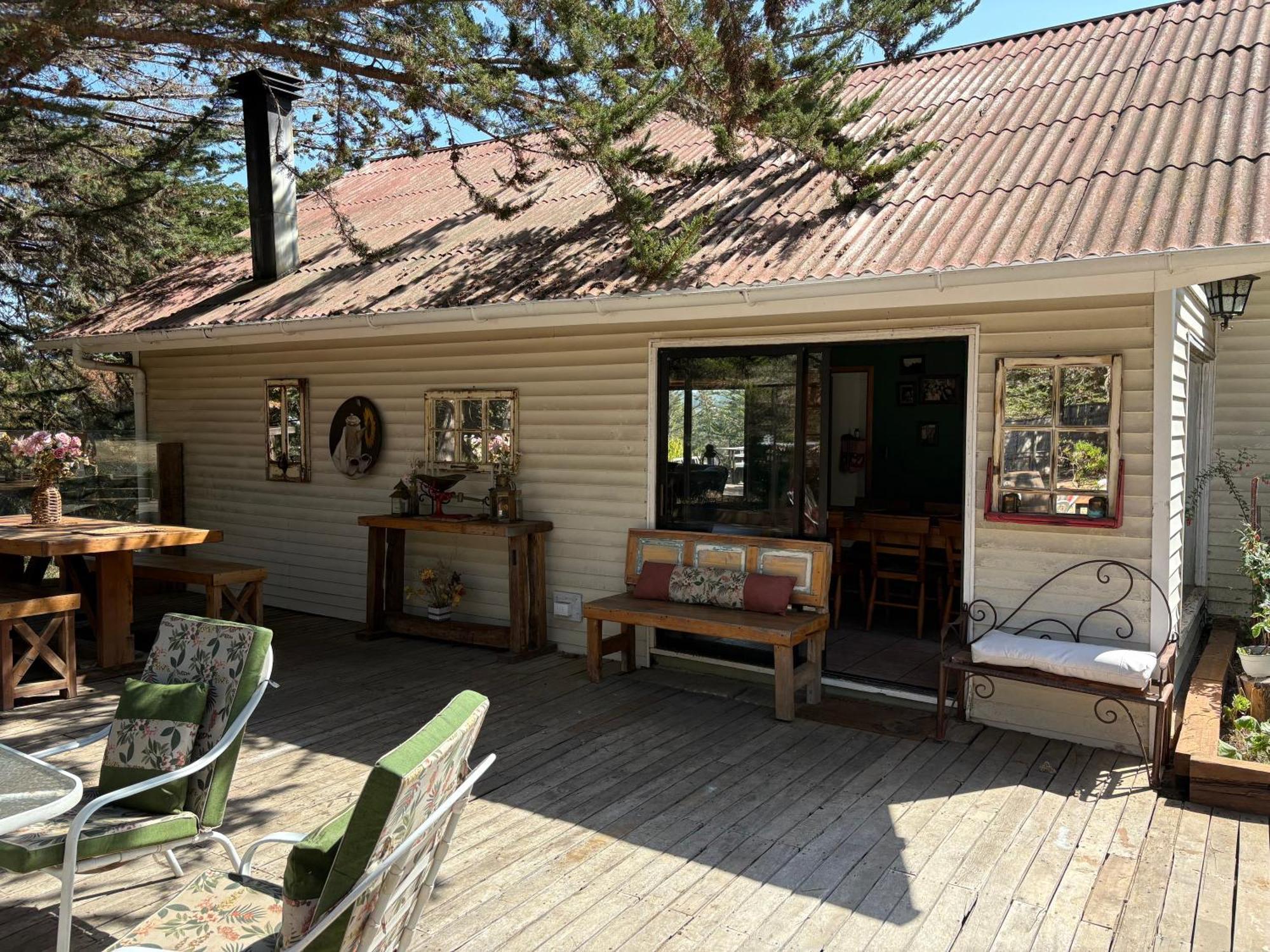 Casa De Playa Campestre Villa ซานอันโตนิโอ ภายนอก รูปภาพ