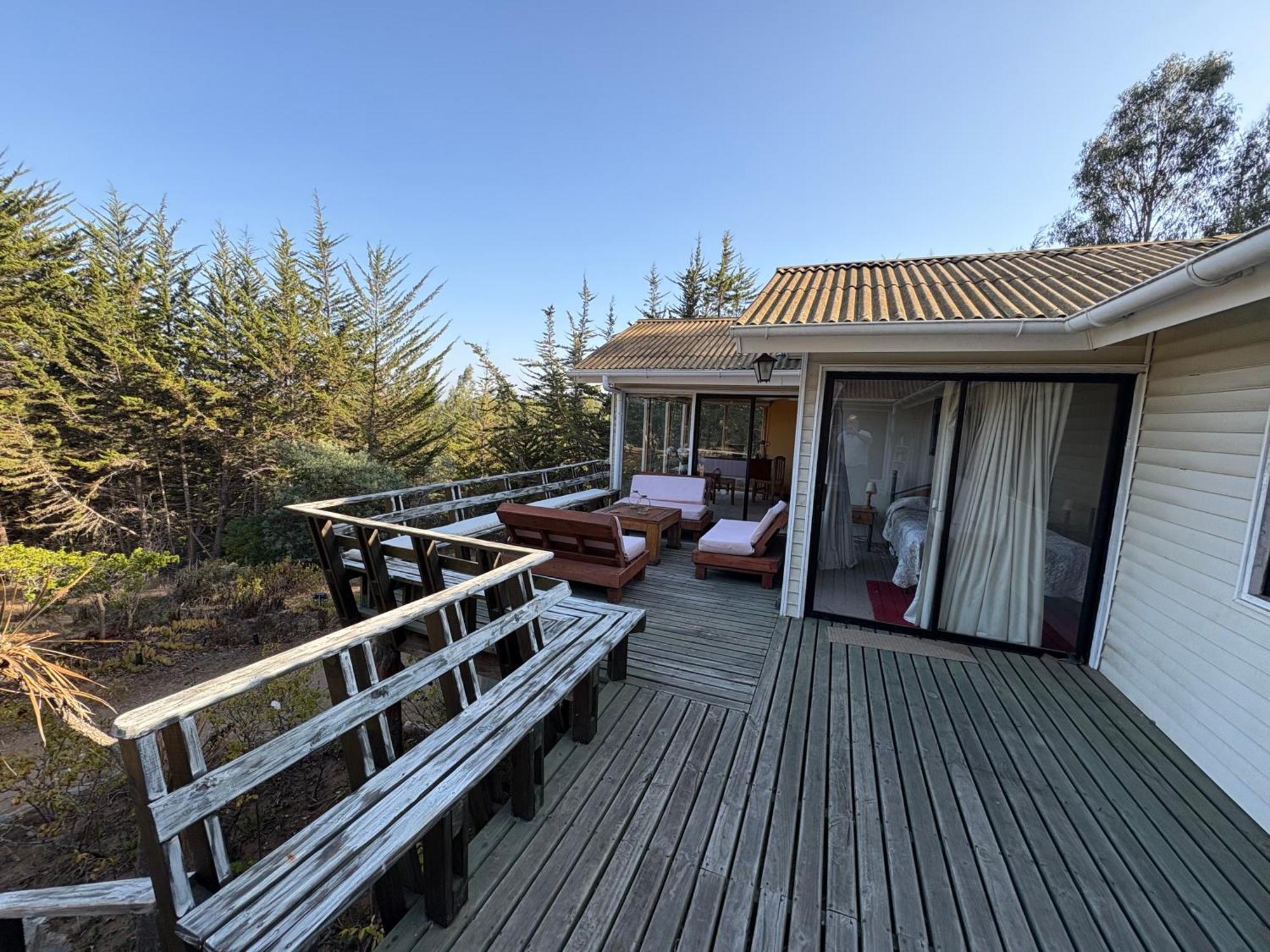 Casa De Playa Campestre Villa ซานอันโตนิโอ ภายนอก รูปภาพ