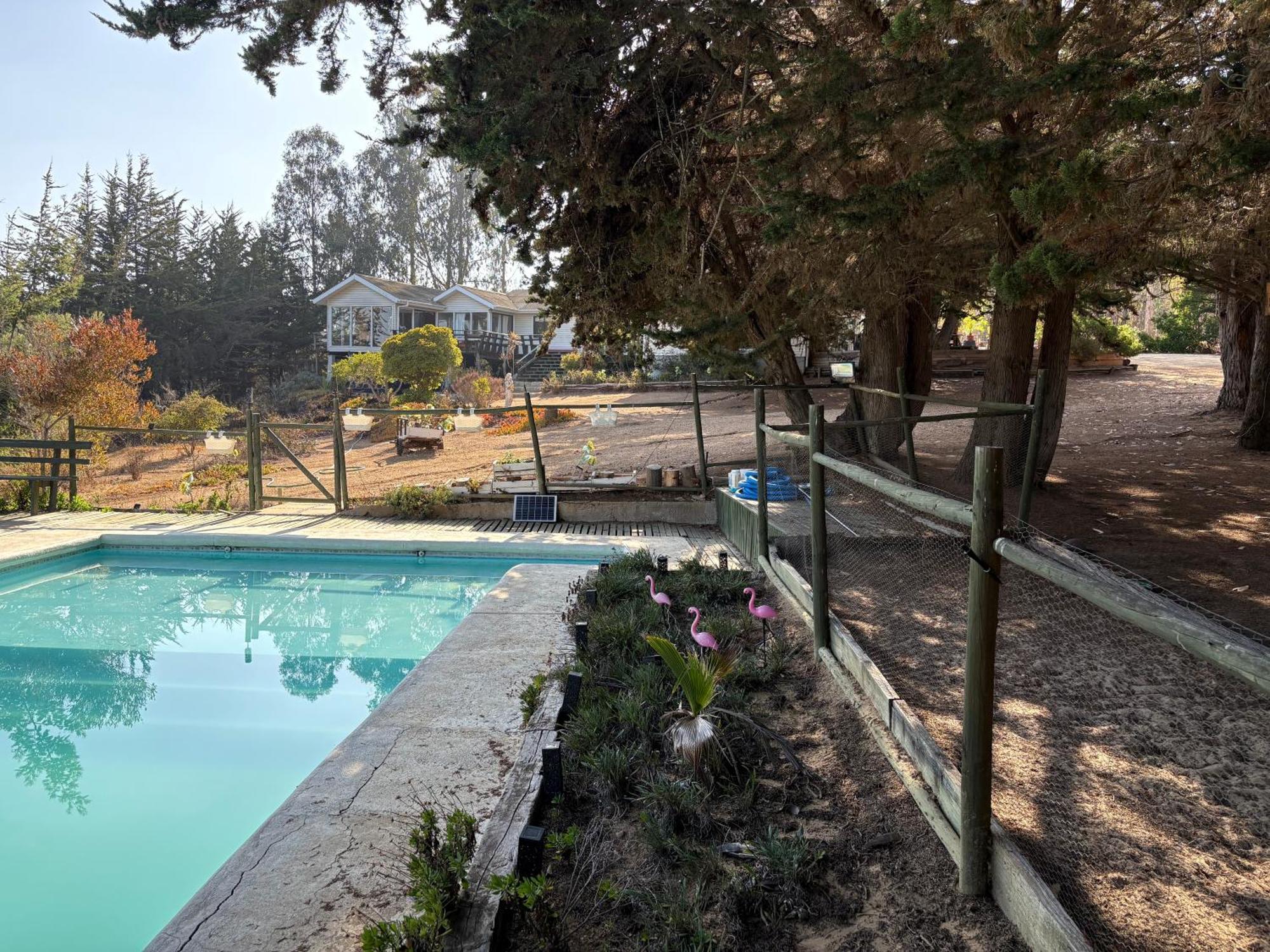 Casa De Playa Campestre Villa ซานอันโตนิโอ ภายนอก รูปภาพ