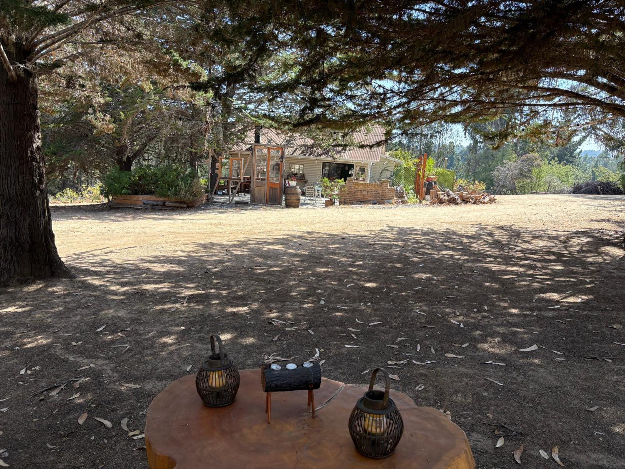 Casa De Playa Campestre Villa ซานอันโตนิโอ ภายนอก รูปภาพ
