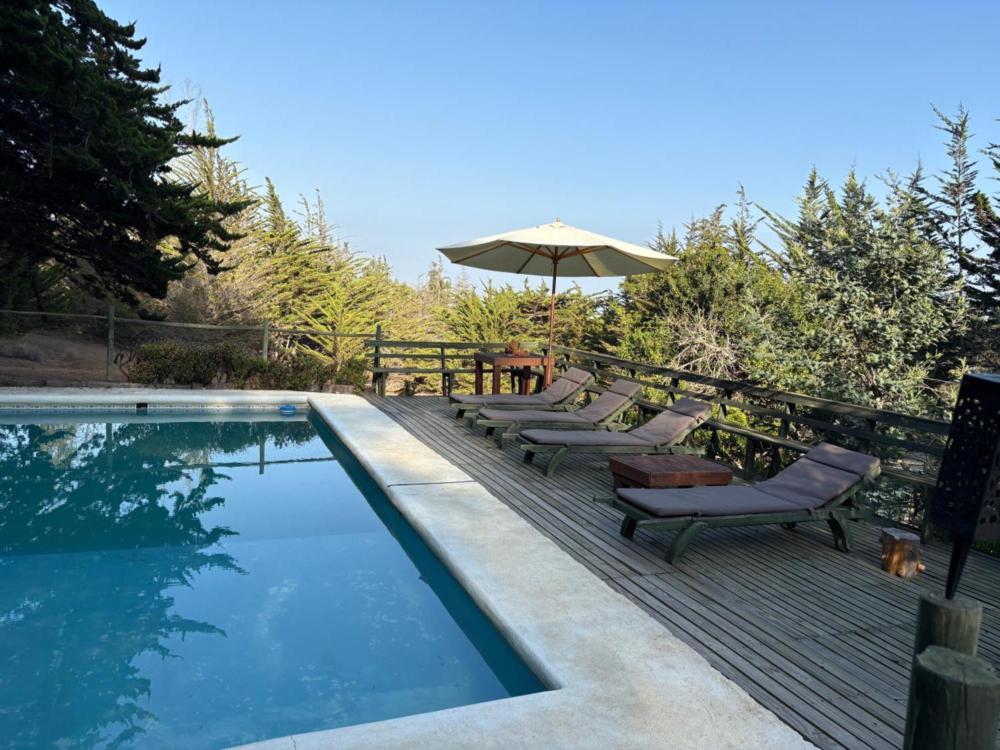 Casa De Playa Campestre Villa ซานอันโตนิโอ ภายนอก รูปภาพ