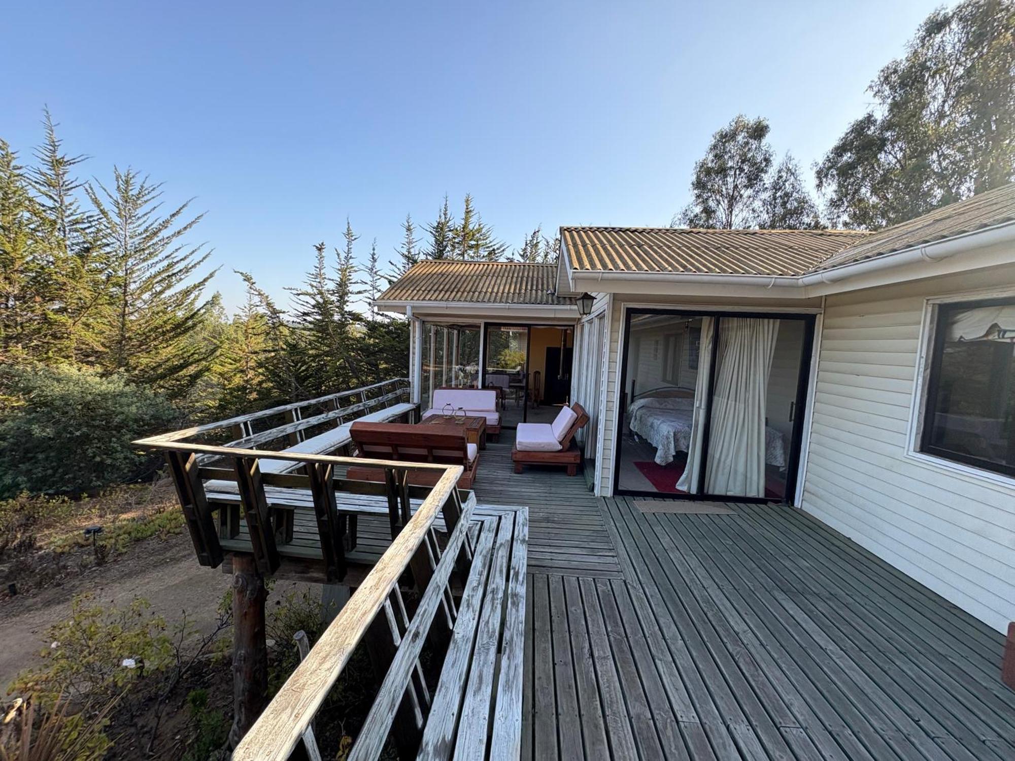 Casa De Playa Campestre Villa ซานอันโตนิโอ ภายนอก รูปภาพ